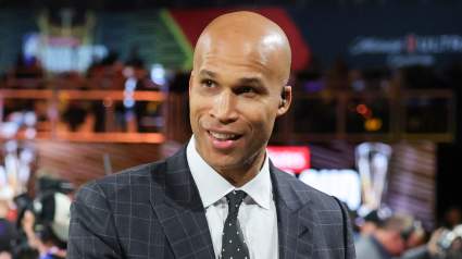 Richard Jefferson Makes Bold Warriors Prediction