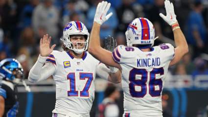 Why More Dalton Kincaid Could Be The Solution to Bills Wide Receiver Issues
