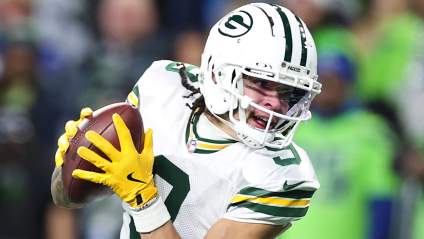 Packers’ Matt LaFleur Reveals Christian Watson Week 8 Status