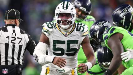 Cowboys Urged to Trade Day 3 Pick for 6-foot-4, 258-Pound Edge Rusher
