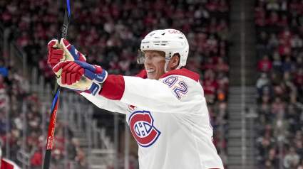 Canadiens’ Must Now Acquire Unhappy Forward With New Trade Pitch