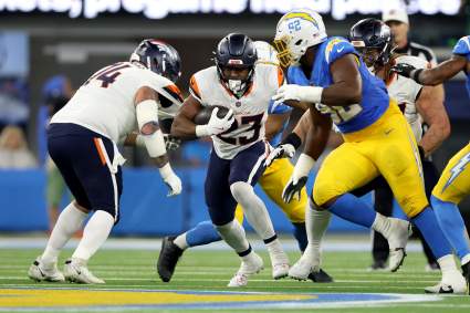 Eagles Cut Ties With Former 5th Round Pick RB