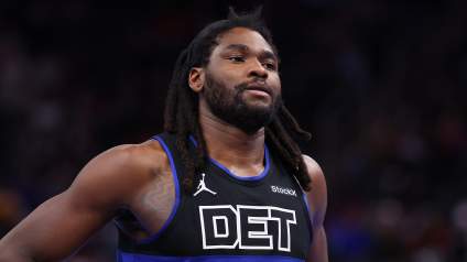 Detroit Pistons’ Star Shoulders Blame for Playoff Loss to New York Knicks