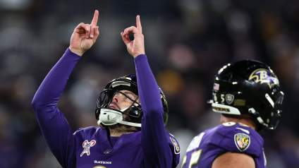 Insider Reveals Update on Former Ravens Kicker Justin Tucker