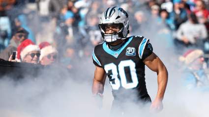 The Panthers’ Next Big Move Might Be Trading Chuba Hubbard