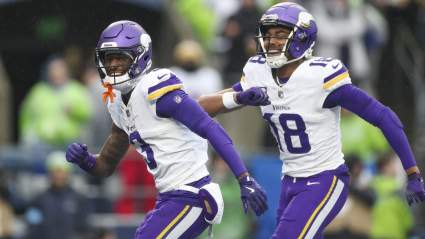 Vikings WR Justin Jefferson Calls Out Jordan Addison Over Missed Walkthrough