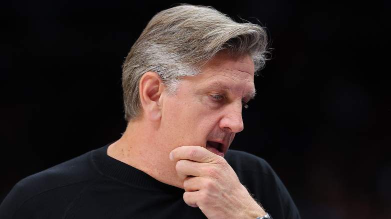 Chris Finch, Minnesota Timberwolves