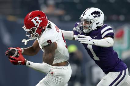 Colts Sign Rookie Cornerback After Xavien Howard Retires
