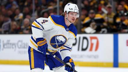 Byram Linked to Flyers in Potential 2-for-1 Trade