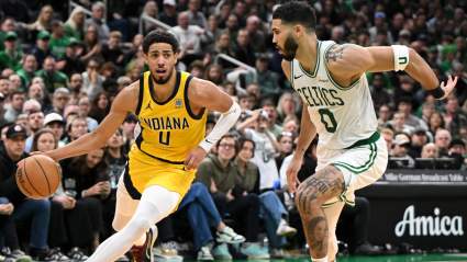 Pacers’ Tyrese Haliburton Updates Injury, Details Support From Jayson Tatum
