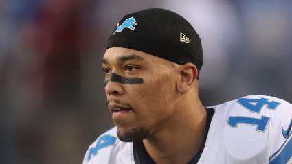 Lions WR Amon-Ra St. Brown Calls Out the NFL Over Brian Branch Video