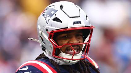 Recently Dropped Patriots DB Listed As Top Trade Candidate
