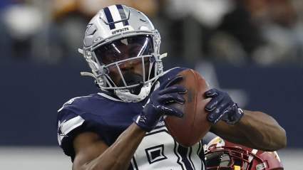 Cowboys Bump OL to Make Room for 6th WR Jonathan Mingo