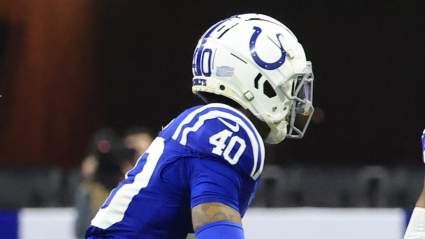 Colts Get Major Update on CB Jaylon Jones After 6 Weeks on IR