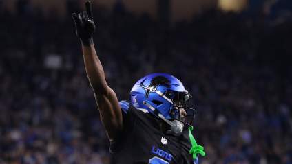 Lions Get Unexpectedly Good News on Injured CB Terrion Arnold