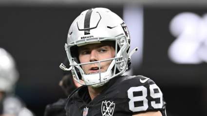 Raiders Get Major Update on TE Brock Bowers Ahead of Colts Game