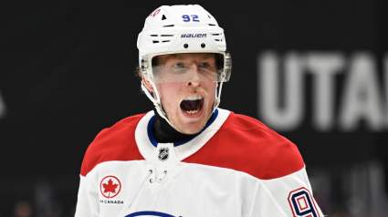 Canadiens’ Newcomer is Bad News for Big Sniper