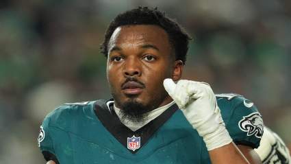 Eagles Officially Announce Key Defender Will Return for ‘TNF’ vs. Giants