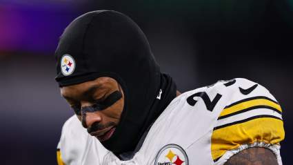 Steelers Surprisingly List Underrated Starter as Questionable for Week 7