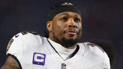 Ravens Trade Pitch Flips Derrick Henry for Draft Pick, $36 Million RB