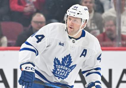 NHL Writer’s Blockbuster Maple Leafs Trade Pitch Swaps Top-5 Picks