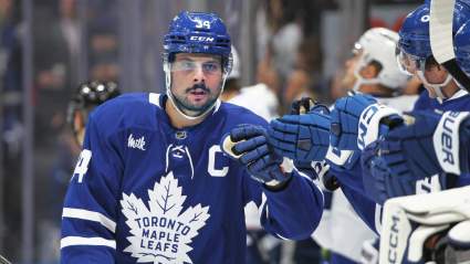 Maple Leafs Insider Gives Worrying Update on Auston Matthews Amid Slow Start