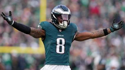 Controversial Former Eagles Safety Finds New Home in NFC North