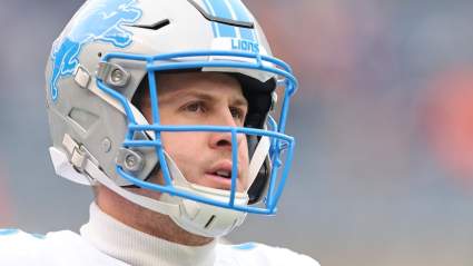 NFL Analyst Totally Gets It Wrong About Lions QB Jared Goff