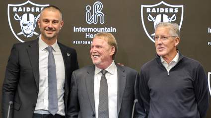 Important Raiders Figure May Already Be on Hot Seat Amid 1-4 Start