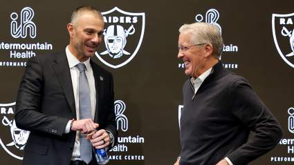 Raiders Reveal John Spytek’s Fate in Pete Carroll Firing Announcement