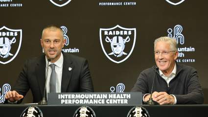 Raiders Are Sending ‘Mixed Signal’ Around the NFL: Report