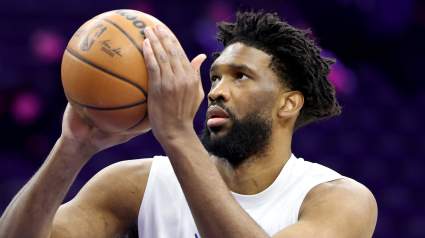 Joel Embiid Injury Status Announced by Philadelphia 76ers vs Rockets