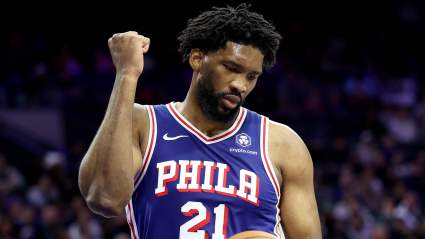 76ers Announce Early Call on Joel Embiid vs Nets