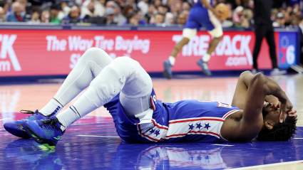 Philadelphia 76ers Full of ‘Anxiety’ Heading into Make or Break Season