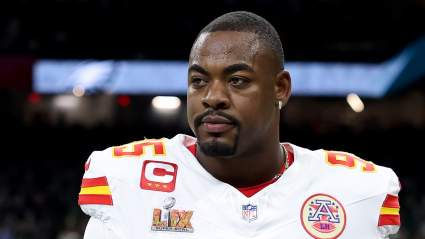 Chiefs’ Top Defender Deactivates X Account Amid Hefty Week 5 Criticism