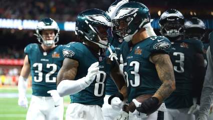 Controversial Eagles Super Bowl Champion Finds New Home in AFC North