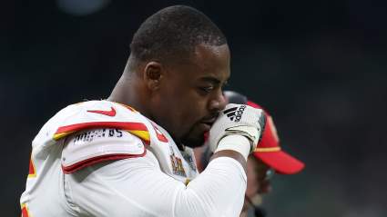 Chiefs Star Chris Jones Opens Up on Losing His Aunt Angela: ‘She meant a lot’
