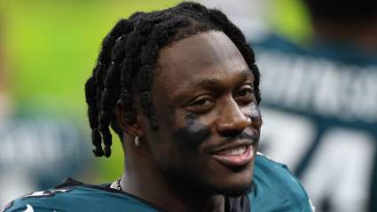 Eagles Make Decision on A.J. Brown Trade After ‘Serious Conversations’