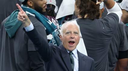 Eagles WR A.J. Brown Gets Clear Message From Owner Jeffrey Lurie