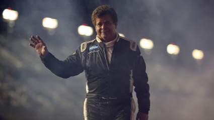 NASCAR Craftsman Truck Series: Norm Benning Survives Fiery Scare at Talladega