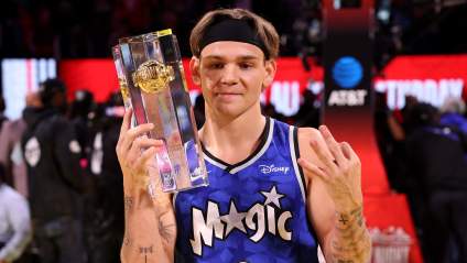 How Avoiding Dunking Won Mac McClung Indiana Pacers’ Roster Spot