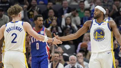 Overlooked Golden State Warriors Youngster Compared to All-Star