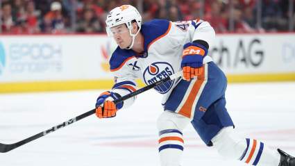 Oilers Could Look at Trading Defenseman