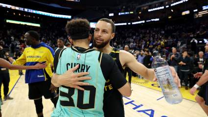 Seth Curry Reveals Truth On Joining Brother Steph On Warriors