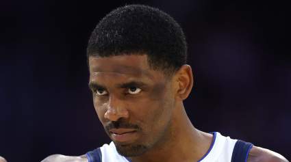 Kyrie Irving Defends Mavericks Teammate Amid Bill Simmons Criticism