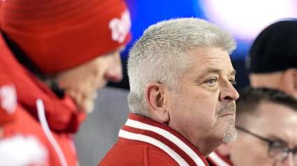 Red Wings Coach Calls Out Entire Team After Brutal Game One Loss