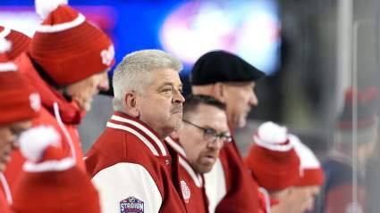 Red Wings Coach Reveals Harsh Message to Help Spark Them