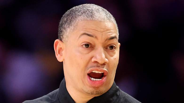 Tyronn Lue, Los Angeles Clippers