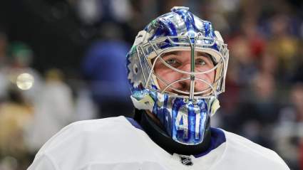 Maple Leafs GM Sends Clear Message to Anthony Stolarz After Criticising Team