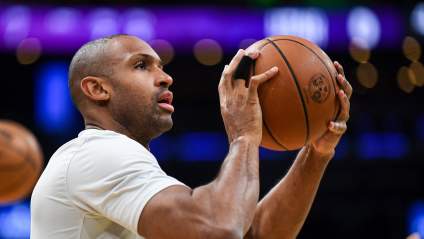 Tim Legler Makes Bold Al Horford Prediction for Warriors